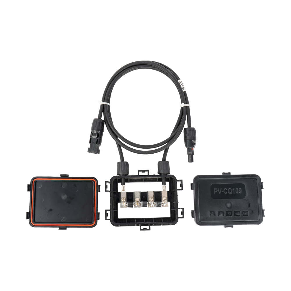 Glue Filled Conventional Large Component Junction Box