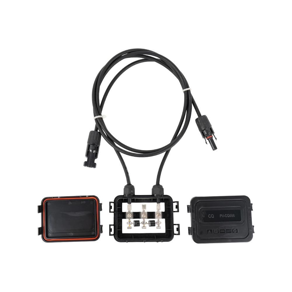 Glue Filled Conventional Large Component Junction Box Glue Filled Conventional Large Component Junction Box