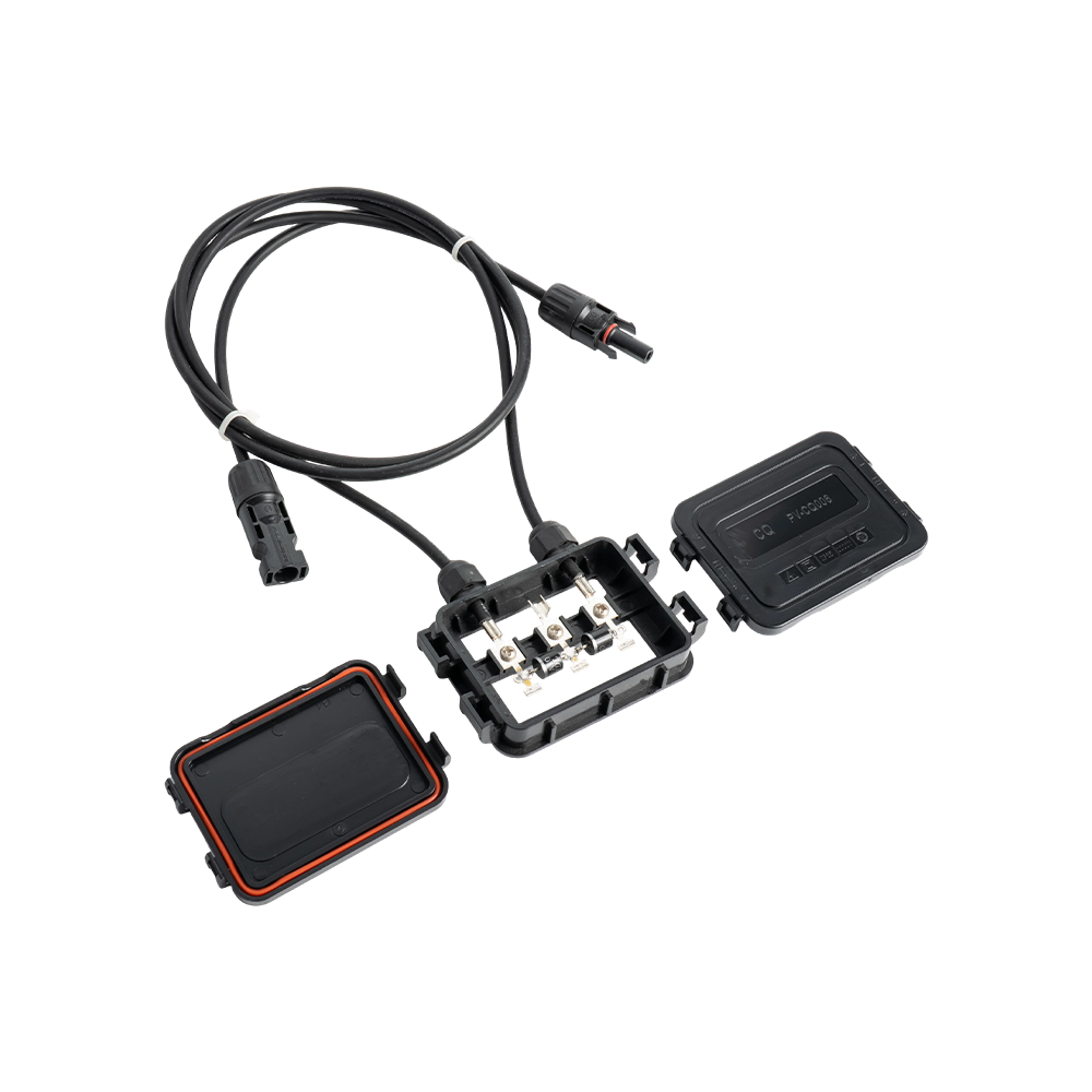 Glue Filled Conventional Large Component Junction Box Glue Filled Conventional Large Component Junction Box