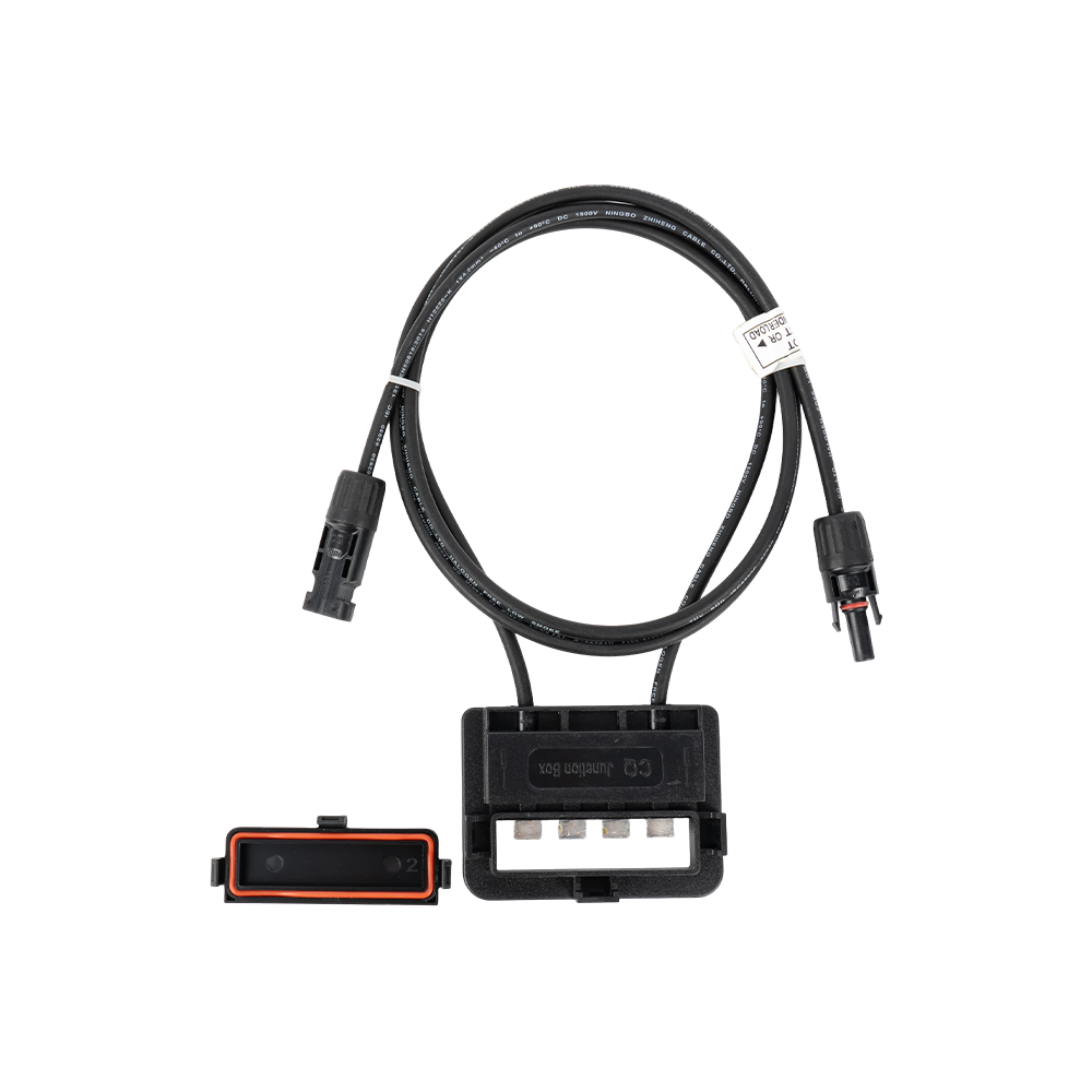 Interchangeable Diode Wide Scene Junction Box