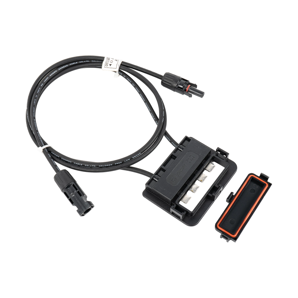 Interchangeable Diode Wide Scene Junction Box Interchangeable Diode Wide Scene Junction Box