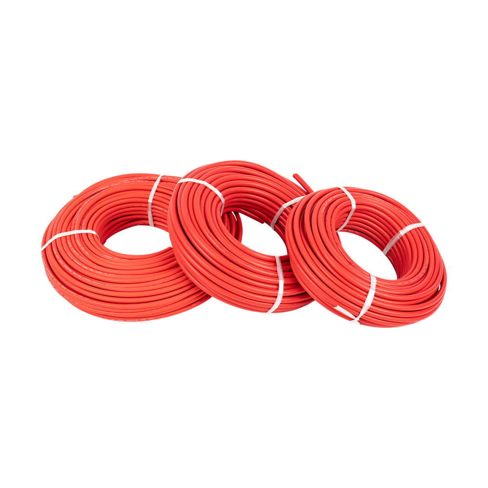 High-Compression-Resistance Photovoltaic Trunk Cable High-Compression-Resistance Photovoltaic Trunk Cable
