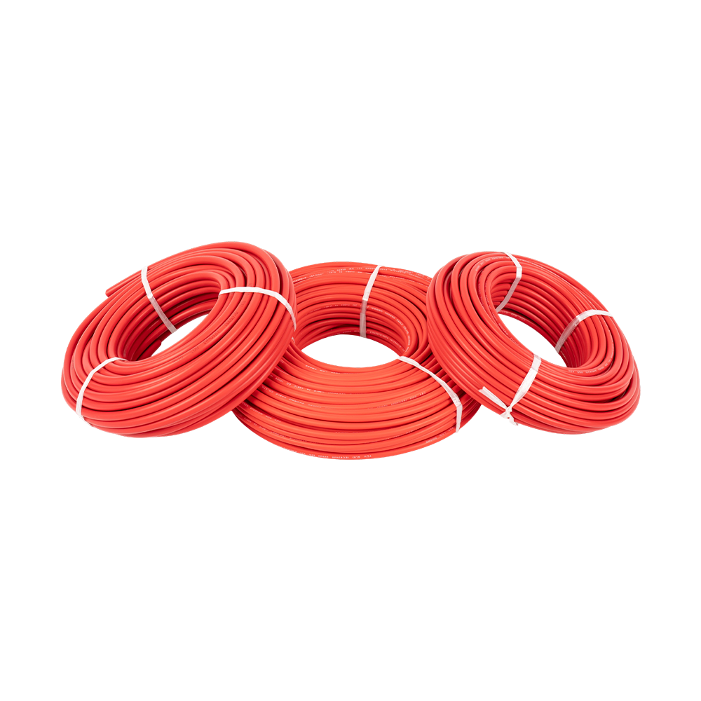 High-Compression-Resistance Photovoltaic Trunk Cable