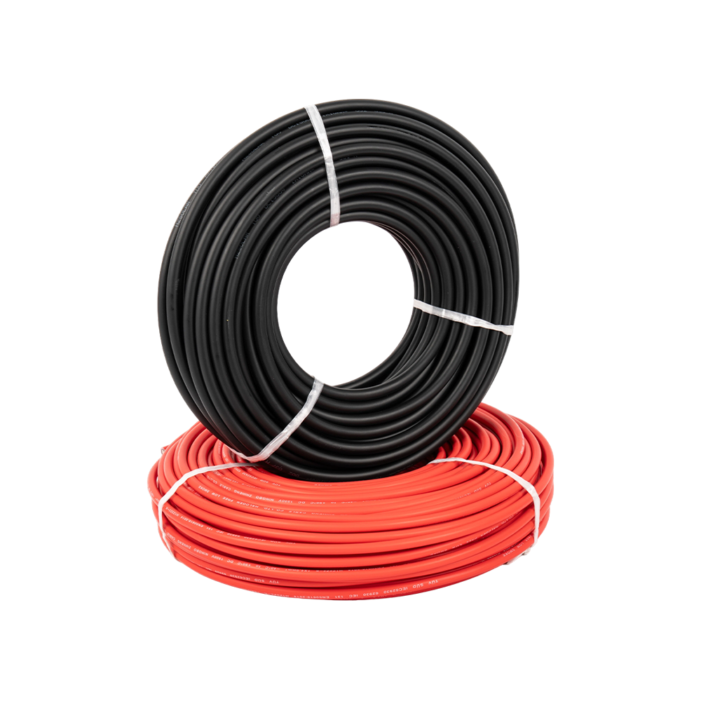 Anti-Aging Photovoltaic Combiner Cable