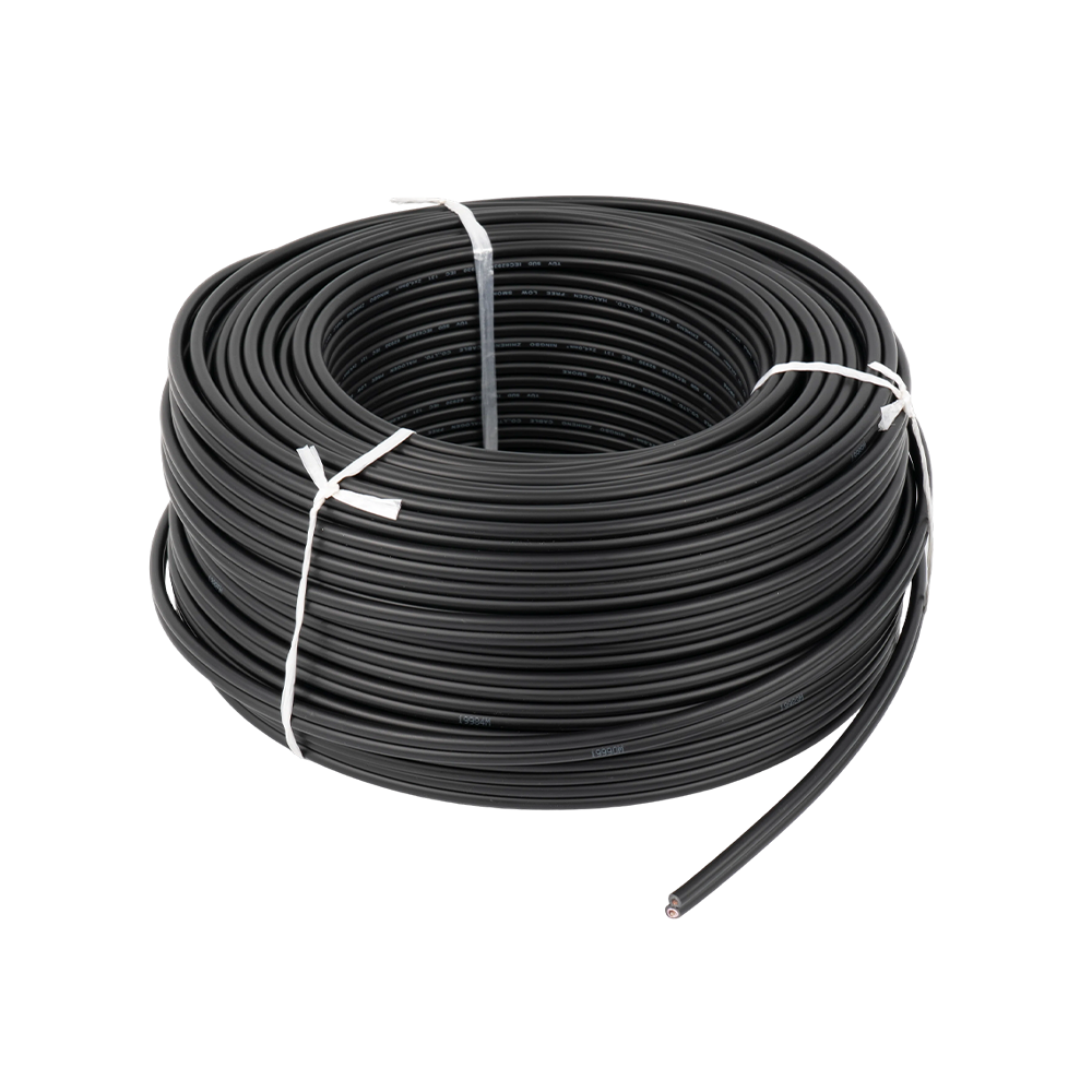 Compact Dual Core High-Performance Parallel Cable