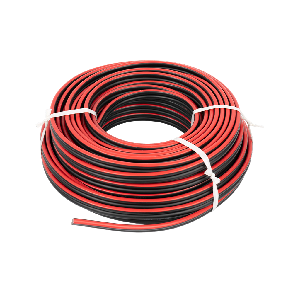 Enhanced Dual-Core DC Cable