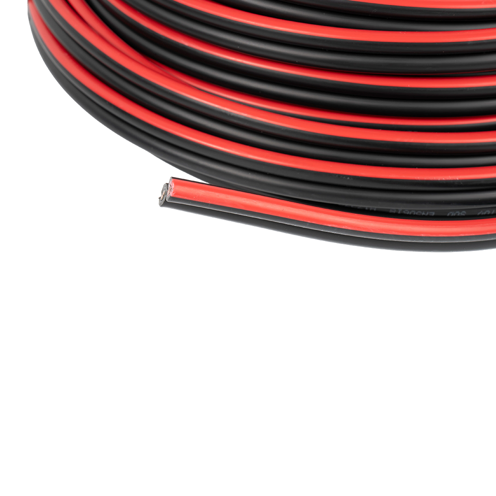 Enhanced Dual-Core DC Cable Enhanced Dual-Core DC Cable