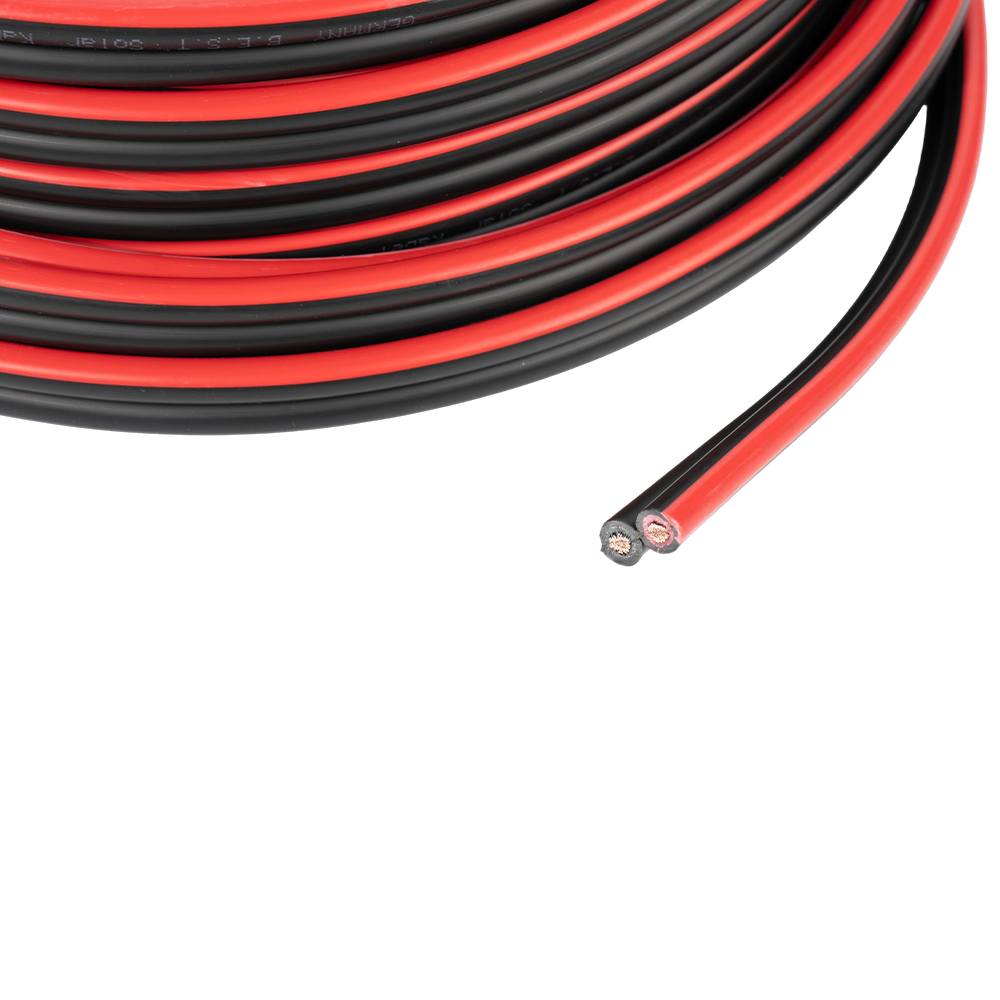 Enhanced Dual-Core DC Cable Enhanced Dual-Core DC Cable