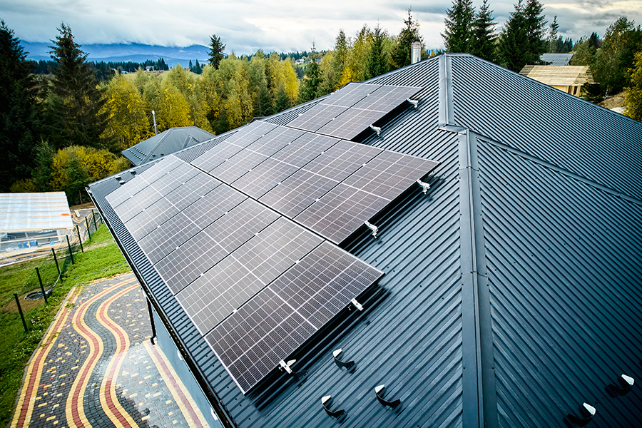 Rooftop Solar Systems