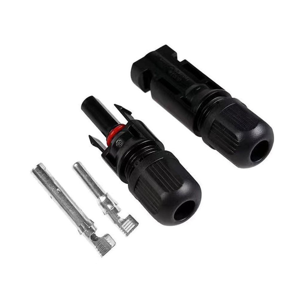 MC4 Male PV Connectors